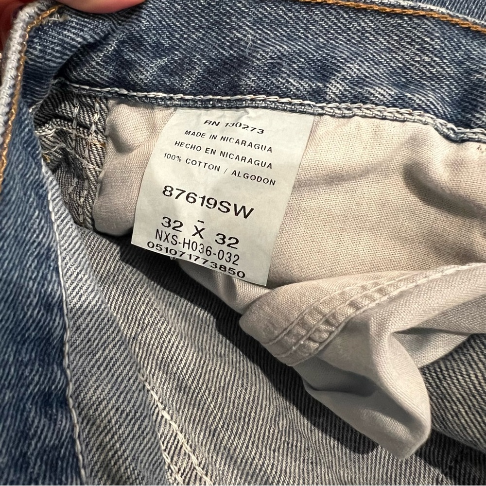 Rustler denim - Picture 3 of 3